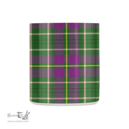 Scottish Tailyour Family Crest Personalized Coffee Mugs Scotland Gifts Scottish Plaid Tartan Plaid