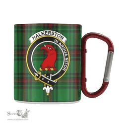 Scottish Halkerston Family Crest Personalized Coffee Mugs Scotland Gifts Scottish Plaid Tartan Plaid