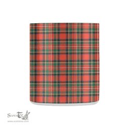 Scottish Stewart Family Crest Personalized Coffee Mugs Scotland Gifts Scottish Plaid Tartan Plaid