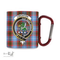 Scottish Crichton District Family Crest Personalized Coffee Mugs Scotland Gifts Scottish Plaid Tartan Plaid