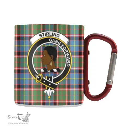 Scottish Stirling Of Keir Family Crest Personalized Coffee Mugs Scotland Gifts Scottish Plaid Tartan Plaid