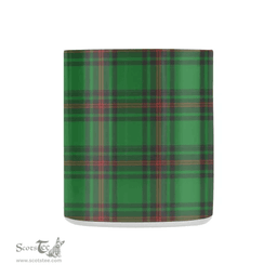 Scottish Ged Family Crest Personalized Coffee Mugs Scotland Gifts Scottish Plaid Tartan Plaid