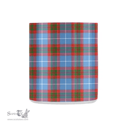 Scottish Preston Family Crest Personalized Coffee Mugs Scotland Gifts Scottish Plaid Tartan Plaid