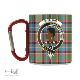 Scottish Stirling Of Keir Family Crest Personalized Coffee Mugs Scotland Gifts Scottish Plaid Tartan Plaid
