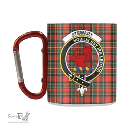 Scottish Stewart Family Crest Personalized Coffee Mugs Scotland Gifts Scottish Plaid Tartan Plaid