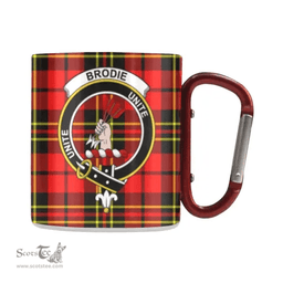 Scottish Brodie Family Crest Personalized Coffee Mugs Scotland Gifts Scottish Plaid Tartan Plaid
