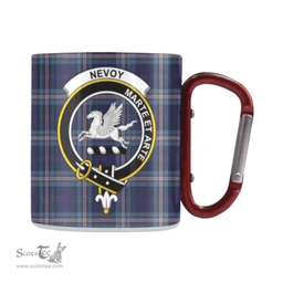 Scottish Nevoy Family Crest Personalized Coffee Mugs Scotland Gifts Scottish Plaid Tartan Plaid