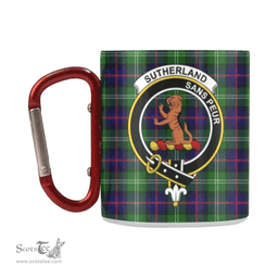 Scottish Sutherland Ii Family Crest Personalized Coffee Mugs Scotland Gifts Scottish Plaid Tartan Plaid