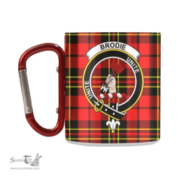 Scottish Brodie Family Crest Personalized Coffee Mugs Scotland Gifts Scottish Plaid Tartan Plaid