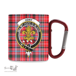 Scottish Udny Family Crest Personalized Coffee Mugs Scotland Gifts Scottish Plaid Tartan Plaid