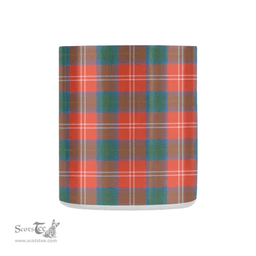 Scottish Chisholm Family Crest Personalized Coffee Mugs Scotland Gifts Scottish Plaid Tartan Plaid