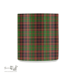 Scottish Buchan Family Crest Personalized Coffee Mugs Scotland Gifts Scottish Plaid Tartan Plaid