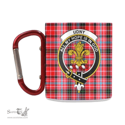 Scottish Udny Family Crest Personalized Coffee Mugs Scotland Gifts Scottish Plaid Tartan Plaid