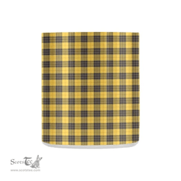 Scottish McClure Family Crest Personalized Coffee Mugs Scotland Gifts Scottish Plaid Tartan Plaid