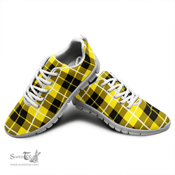 Scottish Barclay Dress Modern Clan Tartan Sneakers - Classic Scottish Plaid Tartan Plaid