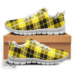 Scottish Barclay Dress Modern Clan Tartan Sneakers - Classic Scottish Plaid Tartan Plaid