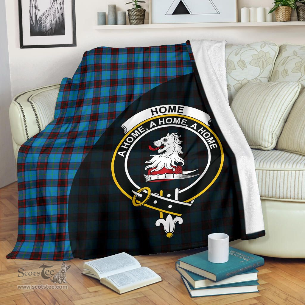 Scottish Home Ancient Clan Tartan Blanket - Wave Style Scottish Plaid Tartan Plaid