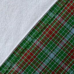 Scottish Gayre Clan Tartan Blanket - Wave Style Scottish Plaid Tartan Plaid
