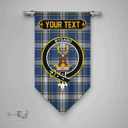 Scottish Maver Dress Modern Clan Tartan Gonfalon - Crest Personalize Scottish Plaid Tartan Plaid