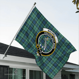 MacNeill of Colonsay Ancient Classic Crest House Flag