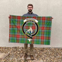Muirhead Classic Crest House Flag