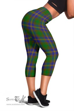 Scotstee Shop Tartan Capris Leggings Strange Of Balkaskie Tartan Leggings, Girls Capri Leggings, Capri Yoga Pants, Tartan Capri Leggings, Plaid Capri Leggings