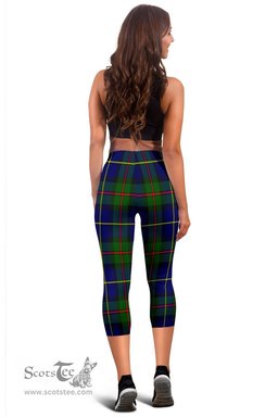 Scotstee Shop Tartan Capris Leggings Macleod Of Harris Modern Tartan Leggings, Girls Capri Leggings, Capri Yoga Pants, Tartan Capri Leggings, Plaid Capri Leggings