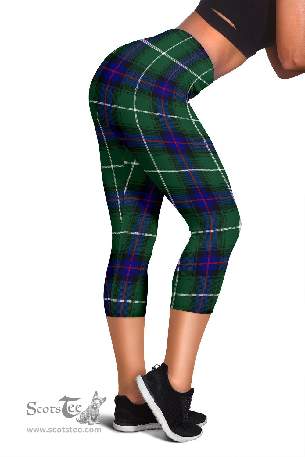 Scotstee Shop Tartan Capris Leggings Macdonald Of The Isles Hunting Modern Tartan Leggings, Girls Capri Leggings, Capri Yoga Pants, Tartan Capri Leggings, Plaid Capri Leggings
