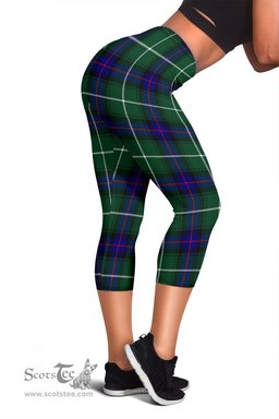 Scotstee Shop Tartan Capris Leggings Macdonald Of The Isles Hunting Modern Tartan Leggings, Girls Capri Leggings, Capri Yoga Pants, Tartan Capri Leggings, Plaid Capri Leggings