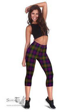 Scotstee Shop Tartan Capris Leggings Macdonnell Of Glengarry Modern Tartan Leggings, Girls Capri Leggings, Capri Yoga Pants, Tartan Capri Leggings, Plaid Capri Leggings