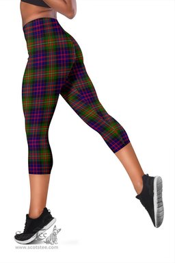 Scotstee Shop Tartan Capris Leggings Macdonnell Of Glengarry Modern Tartan Leggings, Girls Capri Leggings, Capri Yoga Pants, Tartan Capri Leggings, Plaid Capri Leggings