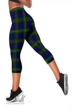 Scotstee Shop Tartan Capris Leggings Macewen Modern Tartan Leggings, Girls Capri Leggings, Capri Yoga Pants, Tartan Capri Leggings, Plaid Capri Leggings