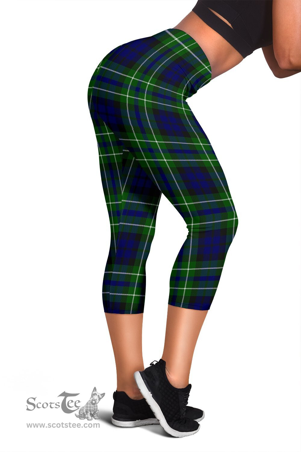 Scotstee Shop Tartan Capris Leggings Macneil Of Colonsay Modern Tartan Leggings, Girls Capri Leggings, Capri Yoga Pants, Tartan Capri Leggings, Plaid Capri Leggings