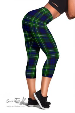 Scotstee Shop Tartan Capris Leggings Macneil Of Colonsay Modern Tartan Leggings, Girls Capri Leggings, Capri Yoga Pants, Tartan Capri Leggings, Plaid Capri Leggings