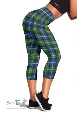 Scotstee Shop Tartan Capris Leggings Macneill Of Barra Ancient Tartan Leggings, Girls Capri Leggings, Capri Yoga Pants, Tartan Capri Leggings, Plaid Capri Leggings