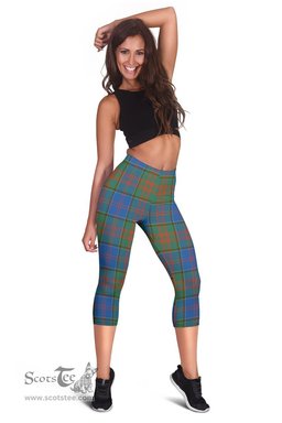 Scotstee Shop Tartan Capris Leggings Stewart Of Appin Hunting Ancient Tartan Leggings, Girls Capri Leggings, Capri Yoga Pants, Tartan Capri Leggings, Plaid Capri Leggings