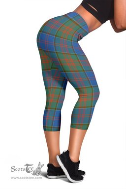 Scotstee Shop Tartan Capris Leggings Stewart Of Appin Hunting Ancient Tartan Leggings, Girls Capri Leggings, Capri Yoga Pants, Tartan Capri Leggings, Plaid Capri Leggings