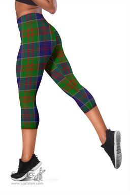 Scotstee Shop Tartan Capris Leggings Stewart Of Appin Hunting Modern Tartan Leggings, Girls Capri Leggings, Capri Yoga Pants, Tartan Capri Leggings, Plaid Capri Leggings