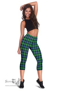 Scotstee Shop Tartan Capris Leggings Murray Of Atholl Ancient Tartan Leggings, Girls Capri Leggings, Capri Yoga Pants, Tartan Capri Leggings, Plaid Capri Leggings