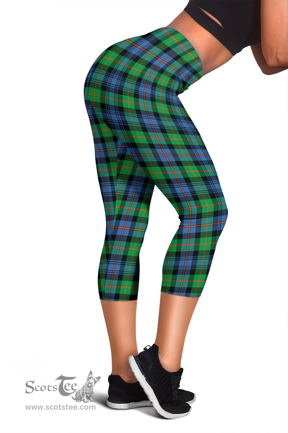 Scotstee Shop Tartan Capris Leggings Murray Of Atholl Ancient Tartan Leggings, Girls Capri Leggings, Capri Yoga Pants, Tartan Capri Leggings, Plaid Capri Leggings