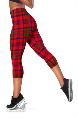 Scotstee Shop Tartan Capris Leggings Murray Of Tulloch Modern Tartan Leggings, Girls Capri Leggings, Capri Yoga Pants, Tartan Capri Leggings, Plaid Capri Leggings