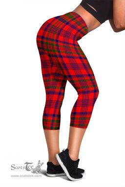 Scotstee Shop Tartan Capris Leggings Murray Of Tulloch Modern Tartan Leggings, Girls Capri Leggings, Capri Yoga Pants, Tartan Capri Leggings, Plaid Capri Leggings
