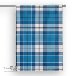 Garden Flag Robertson Clan Badge Tartan Flag Scottish Tartan House Flag - Scotstee Shop