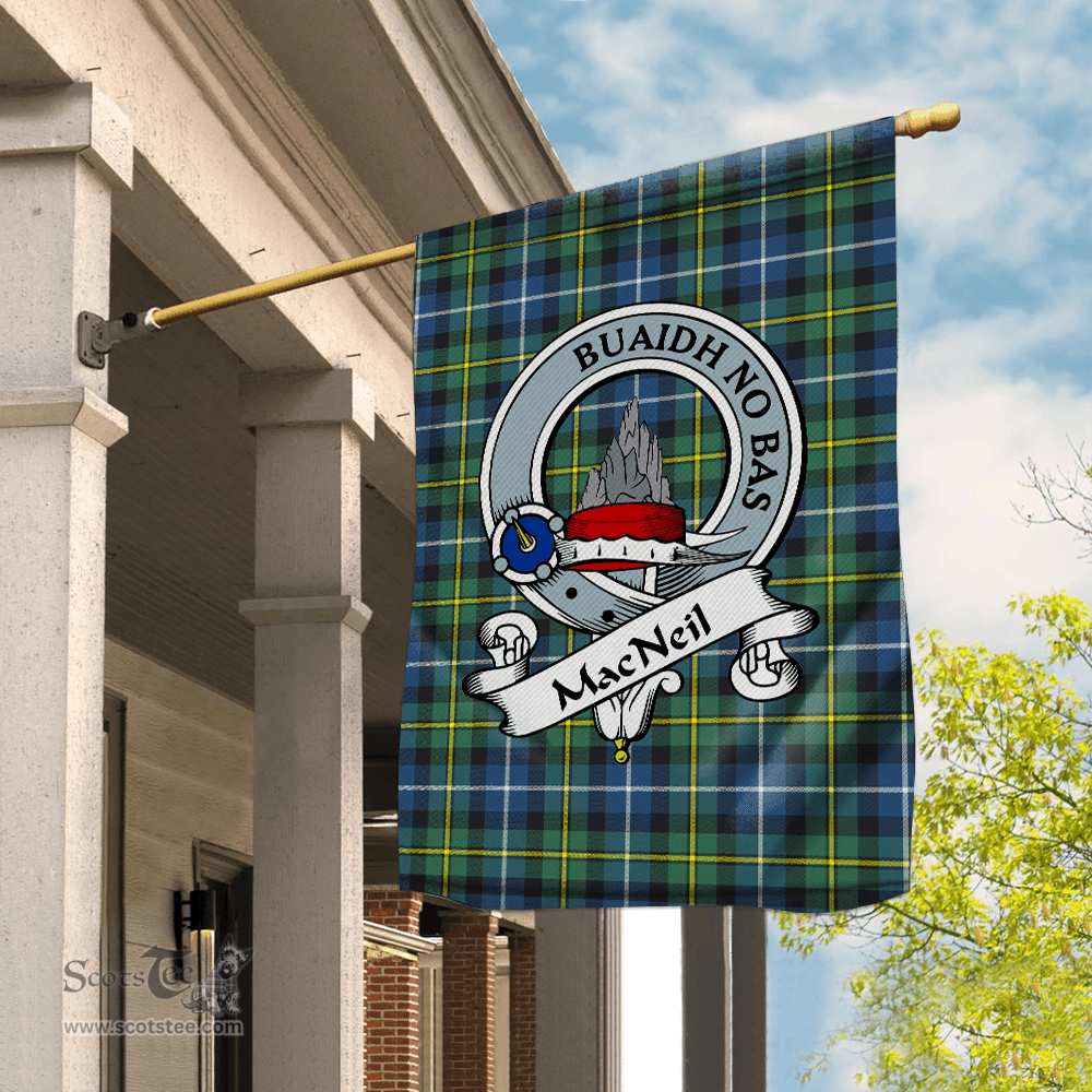 Garden Flag MacNeill Of Barra Ancient Clan Badge Tartan Flag Scottish Tartan House Flag,buffalo plaid garden flag,irish family crest flags,ns tartan flags,scottish clan flags,scottish clan flags uk,Scottish Tartan House Flag,Tartan Clan Flag,tartan day flag,Tartan Garden Flag