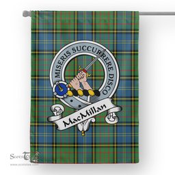 Garden Flag MacMillan Hunting Ancient Clan Badge Tartan Flag Scottish Tartan House Flag,buffalo plaid garden flag,irish family crest flags,ns tartan flags,scottish clan flags,scottish clan flags uk,Scottish Tartan House Flag,Tartan Clan Flag,tartan day flag,Tartan Garden Flag