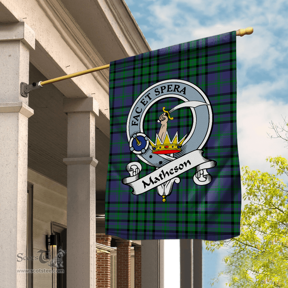Garden Flag Matheson Hunting Clan Badge Tartan Flag Scottish Tartan House Flag,buffalo plaid garden flag,irish family crest flags,ns tartan flags,scottish clan flags,scottish clan flags uk,Scottish Tartan House Flag,Tartan Clan Flag,tartan day flag,Tartan Garden Flag