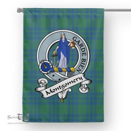 Montgomery Flag Garden Flag Montgomery Ancient Clan Badge Tartan Flag Scottish Tartan House Flag,buffalo plaid garden flag,irish family crest flags,ns tartan flags,scottish clan flags,scottish clan flags uk,Scottish Tartan House Flag,Tartan Clan Flag,tartan day flag,Tartan Garden Flag
