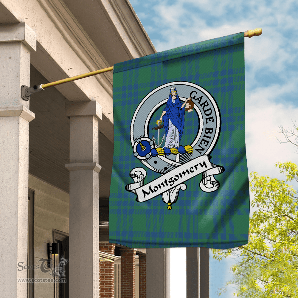 Montgomery Flag Garden Flag Montgomery Ancient Clan Badge Tartan Flag Scottish Tartan House Flag,buffalo plaid garden flag,irish family crest flags,ns tartan flags,scottish clan flags,scottish clan flags uk,Scottish Tartan House Flag,Tartan Clan Flag,tartan day flag,Tartan Garden Flag