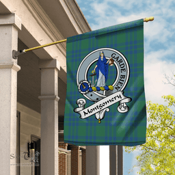 Montgomery Flag Garden Flag Montgomery Ancient Clan Badge Tartan Flag Scottish Tartan House Flag,buffalo plaid garden flag,irish family crest flags,ns tartan flags,scottish clan flags,scottish clan flags uk,Scottish Tartan House Flag,Tartan Clan Flag,tartan day flag,Tartan Garden Flag