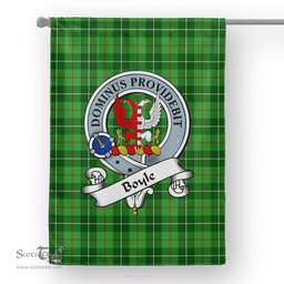 Garden Flag Boyle Clan Badge Tartan Flag Scottish Tartan House Flag,buffalo plaid garden flag,irish family crest flags,ns tartan flags,scottish clan flags,scottish clan flags uk,Scottish Tartan House Flag,Tartan Clan Flag,tartan day flag,Tartan Garden Flag